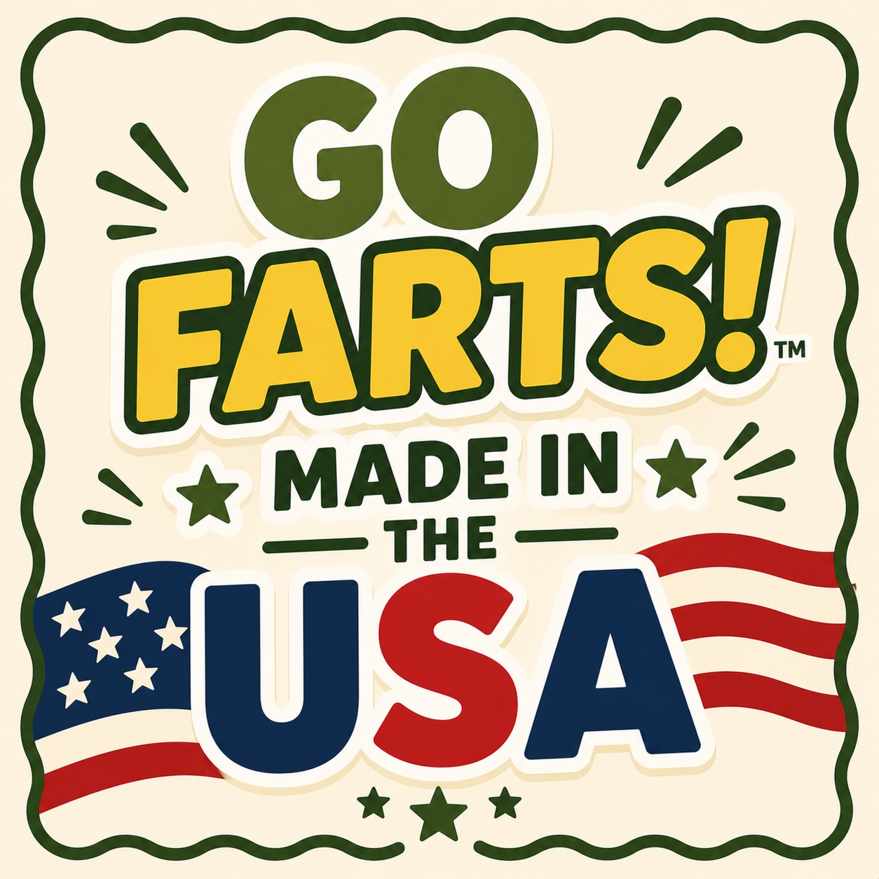 Go Farts five star reviews