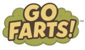 Go Farts! logo